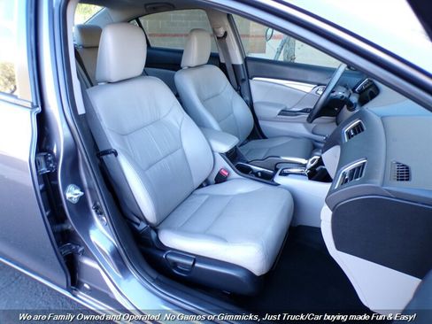 Used 2014 Honda Civic EX-L image 27