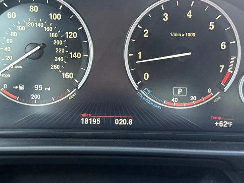 Used 2015 BMW 550i Sedan image 6