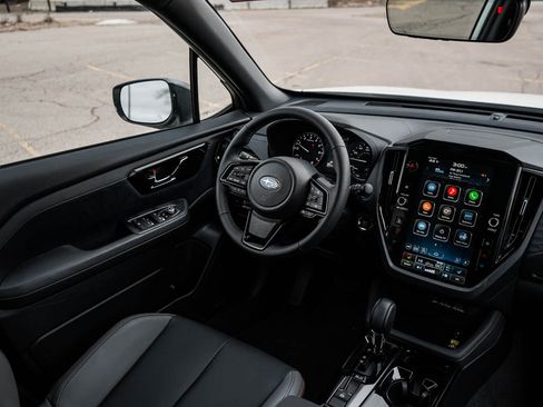 New 2026 Subaru Forester Sport AWD/4WD image 14