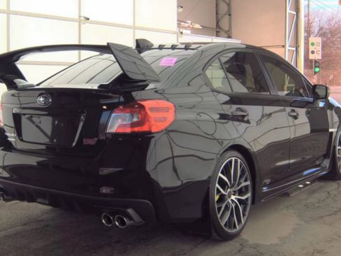Used 2021 Subaru WRX STI Limited image 2