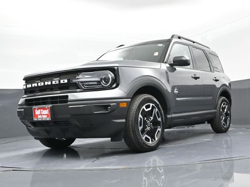 Used 2024 Ford Bronco Sport Outer Banks image 30