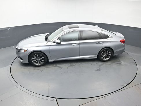 Used 2021 Honda Accord EX-L image 35