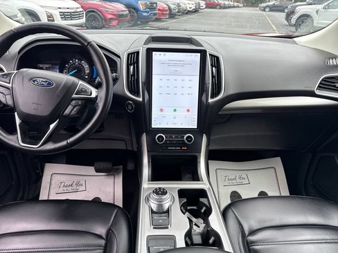 Used 2024 Ford Edge SEL w/ Convenience Package AWD/4WD image 19