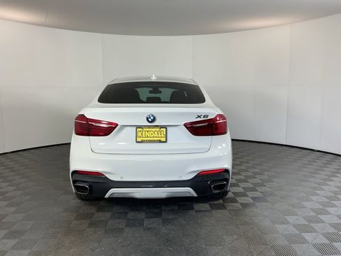 Used 2018 BMW X6 xDrive35i image 6