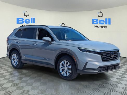 New 2026 Honda CR-V LX image 4