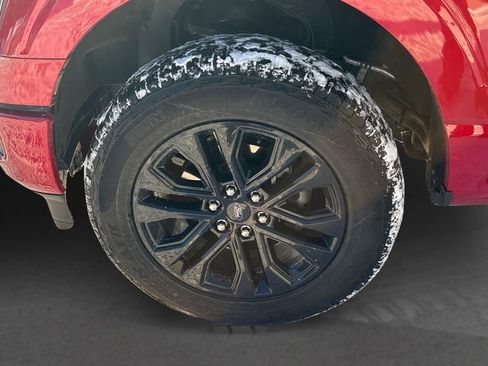 Used 2025 Ford F150 XLT w/ Equipment Group 302A MID image 11