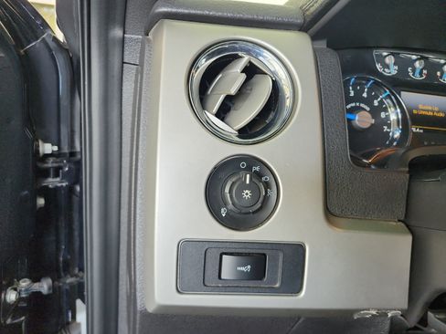 Used 2013 Ford F150 Lariat w/ Mid Equipment Group AWD/4WD image 13