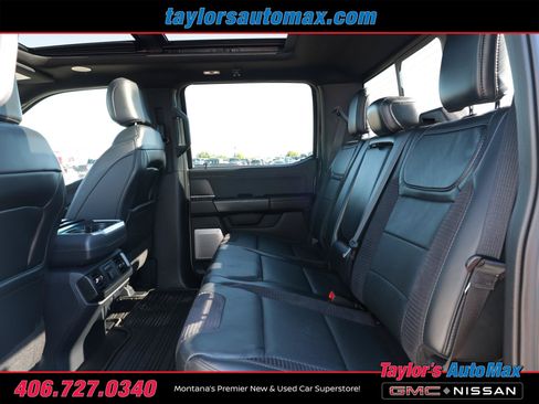 Used 2023 Ford F150 Raptor w/ Raptor Carbon Fibre Package AWD/4WD image 6
