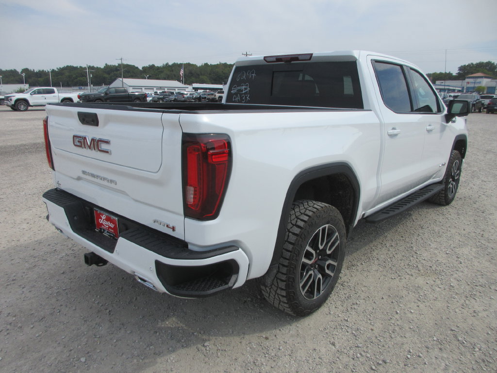 New 2026 GMC Sierra 1500 AT4 w/ AT4 Premium Package AWD/4WD image 5