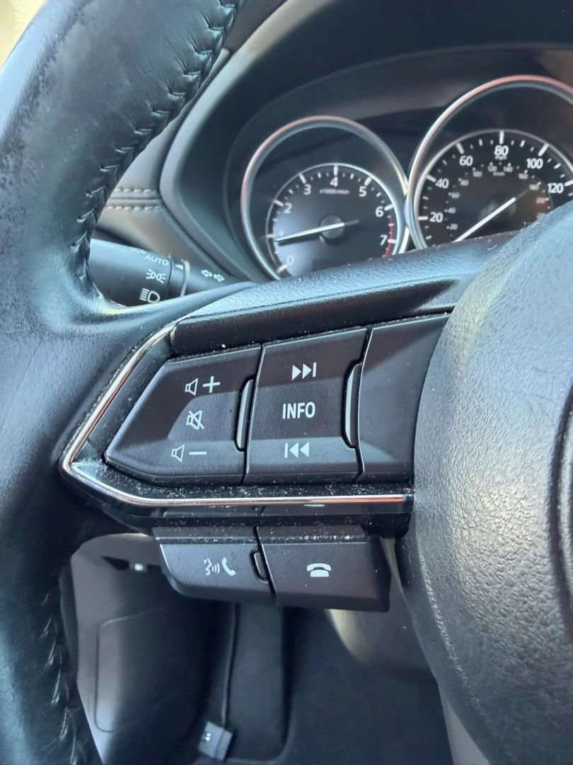 Used 2023 MAZDA CX-5 AWD 2.5 S w/ Select Package image 25