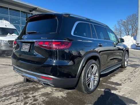 New 2026 Mercedes-Benz GLS 450 4MATIC image 7