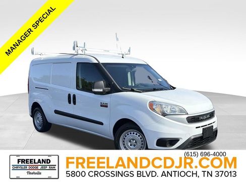 Used 2022 RAM ProMaster City Wagon FWD image 1