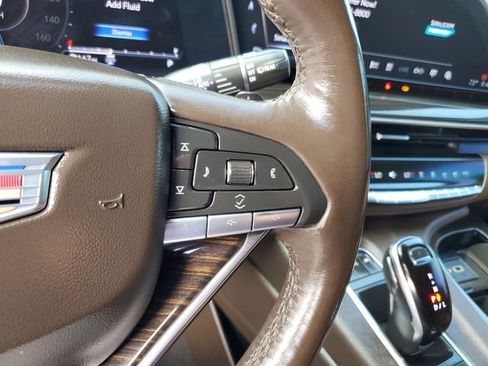 Used 2022 Cadillac Escalade Premium Luxury w/ LPO, Radiant Package AWD/4WD image 27