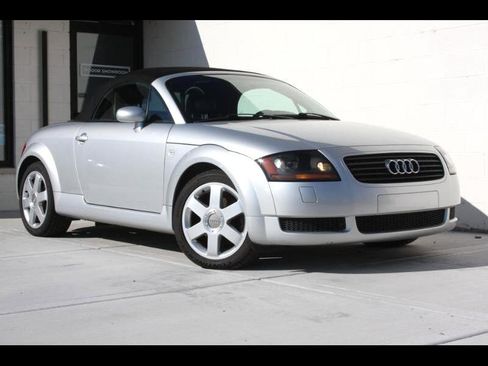 Used 2002 Audi TT 1.8T image 1