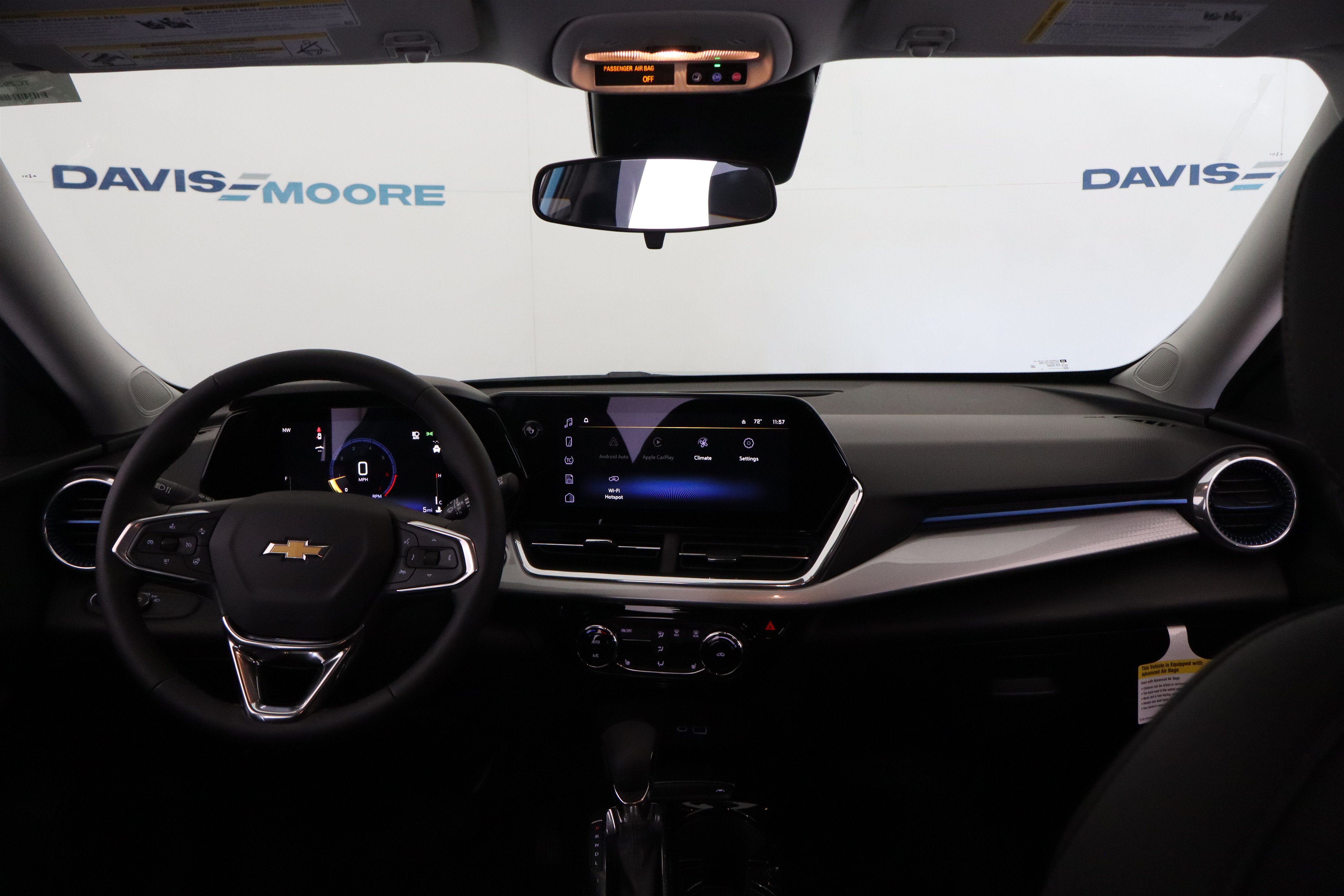 New 2026 Chevrolet Trax LT w/ Driver Confidence Package FWD image 16