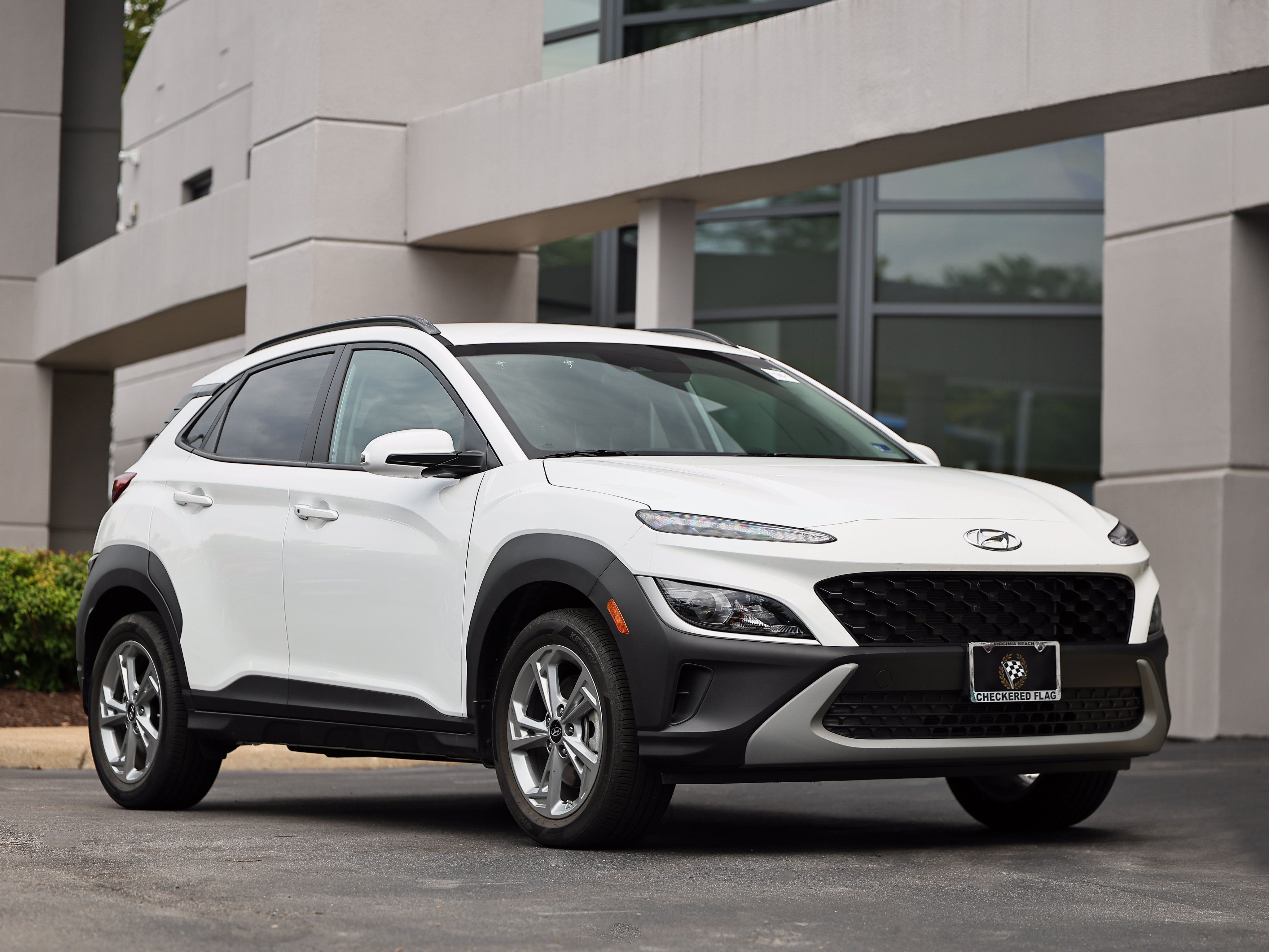 Used 2023 Hyundai Kona SEL w/ Cargo Package AWD/4WD image 1