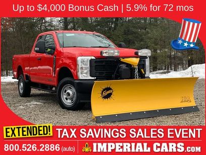 New 2026 Ford F250 XL