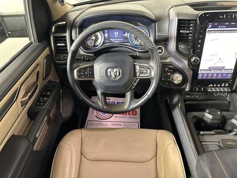 Used 2019 RAM 1500 Limited AWD/4WD image 32