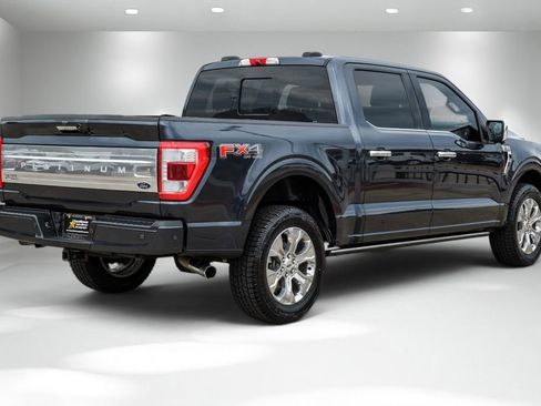 Used 2021 Ford F150 Platinum w/ Equipment Group 701A High AWD/4WD image 7