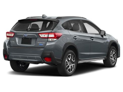 Used 2020 Subaru Crosstrek Hybrid w/ Moonroof Package w/Navigation AWD/4WD image 2