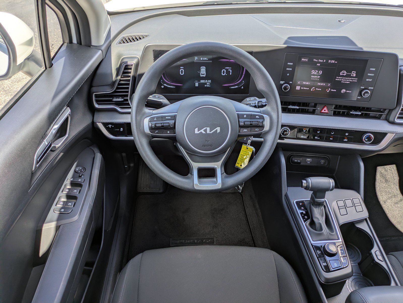 Certified 2024 Kia Sportage LX FWD image 13