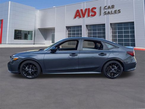 Used 2025 Honda Civic Sport image 10