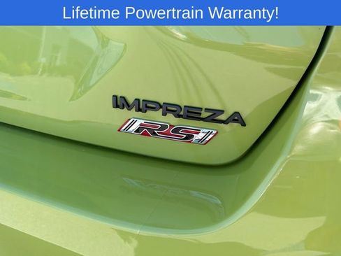 New 2026 Subaru Impreza RS AWD/4WD image 16