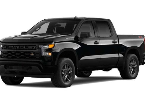New 2026 Chevrolet Silverado 1500 Custom image 49