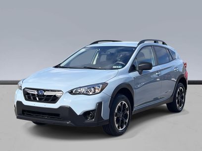 Certified 2023 Subaru Crosstrek 2.0i