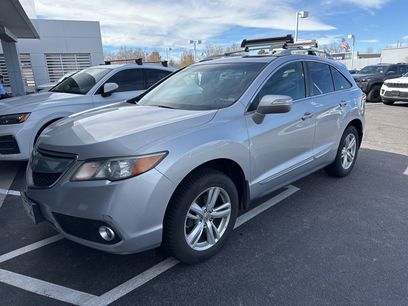Used 2014 Acura RDX Technology Package