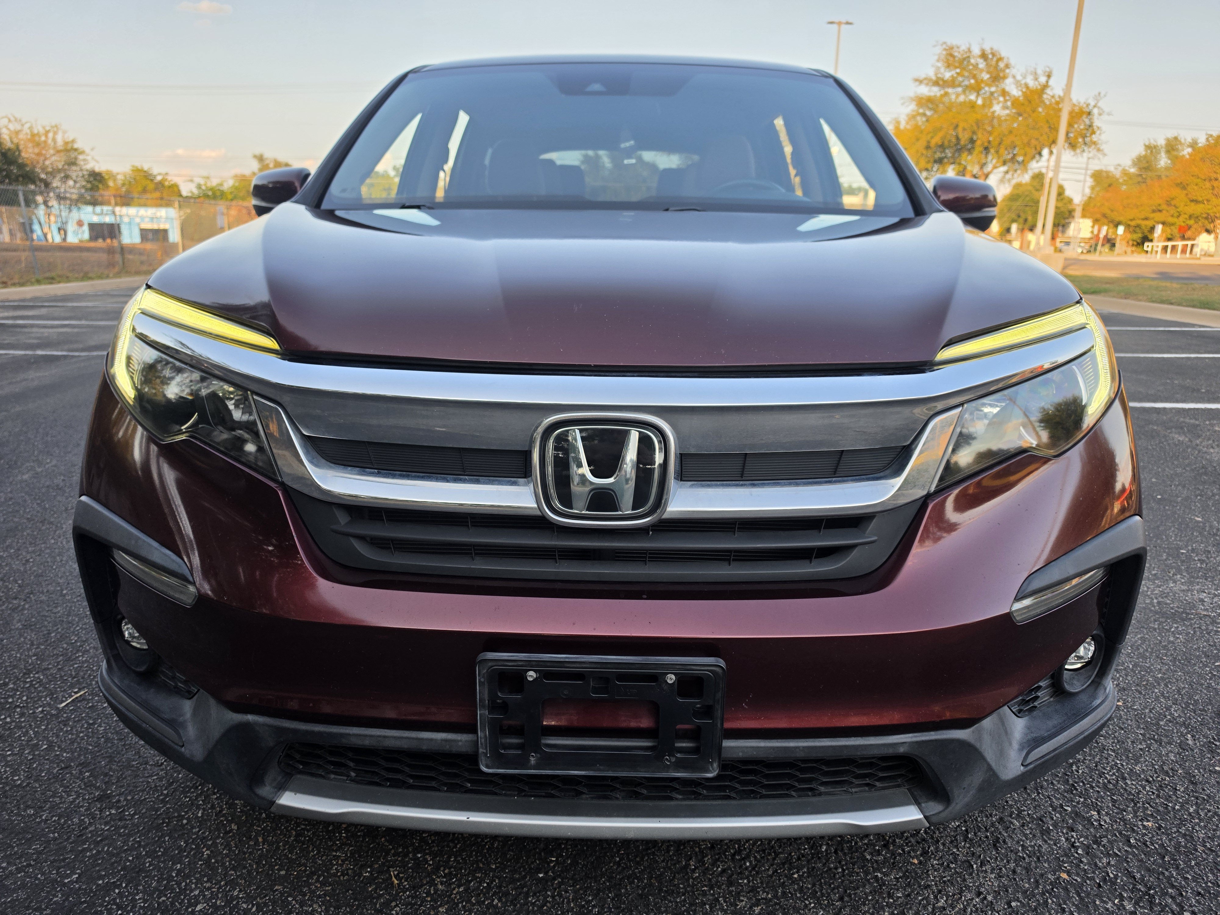 Used 2019 Honda Pilot EX image 2
