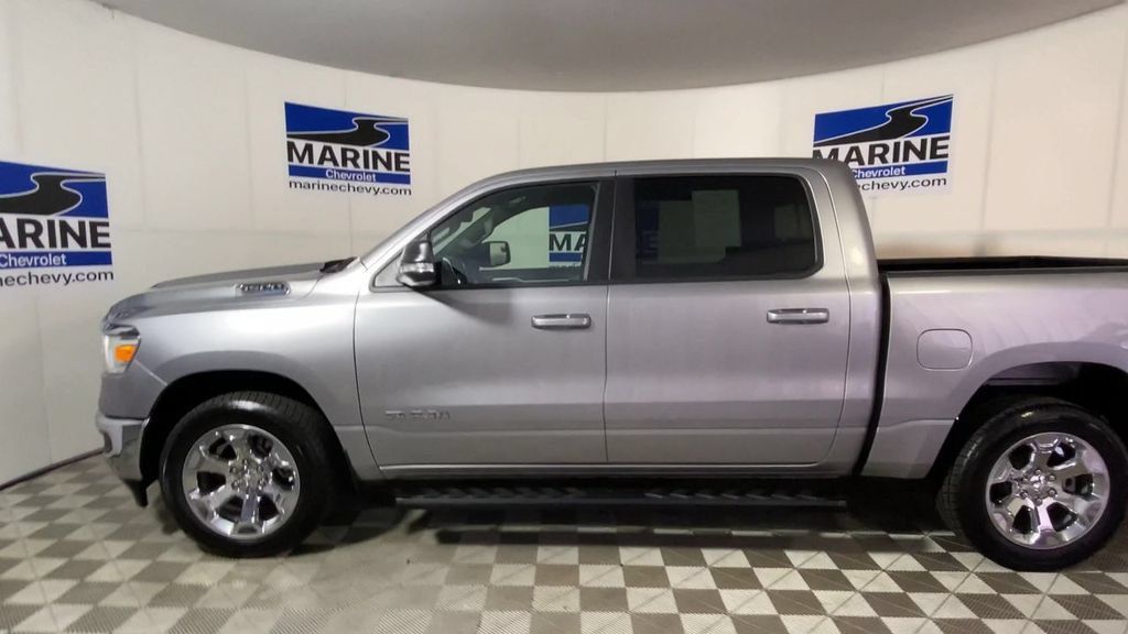 Used 2022 RAM 1500 Big Horn AWD/4WD image 7