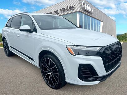 New 2025 Audi Q7 3.0T Premium Plus