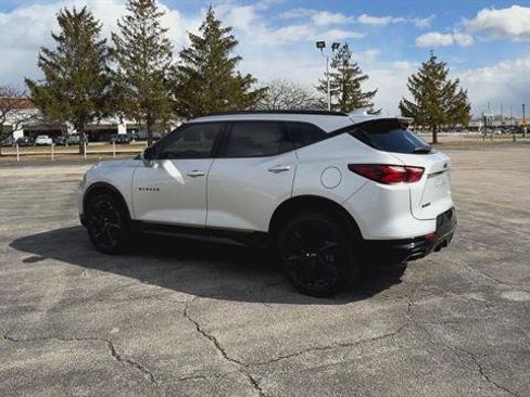 Used 2021 Chevrolet Blazer RS w/ Driver Confidence II Package image 7