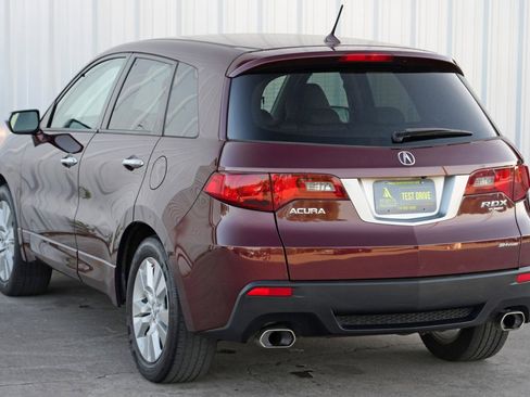 Used 2011 Acura RDX SH-AWD image 45