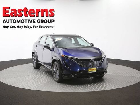 Used 2023 Nissan Ariya FWD image 51