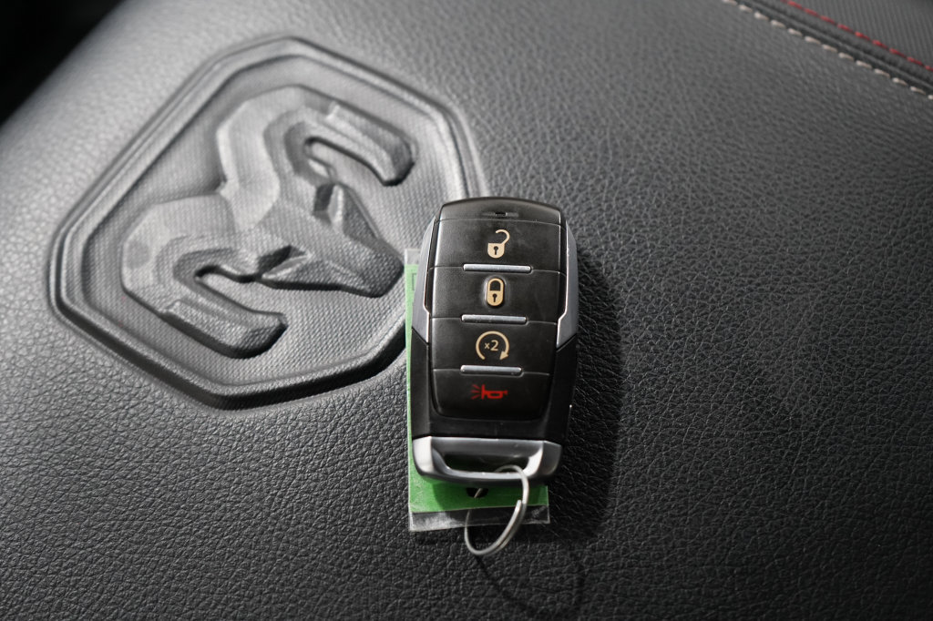 Used 2019 RAM 1500 Rebel w/ Rebel Level 1 Equipment Group AWD/4WD image 25