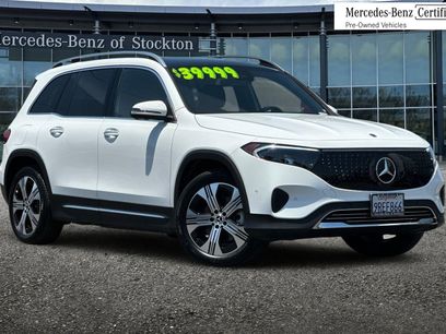 Certified 2024 Mercedes-Benz EQB 300 4MATIC