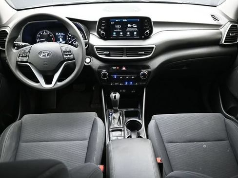 Used 2021 Hyundai Tucson Value w/ Cargo Package FWD image 15