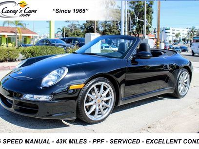 Used 2006 Porsche 911 Carrera