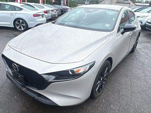 Used 2024 MAZDA MAZDA3 s FWD image 1