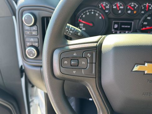 New 2026 Chevrolet Silverado 1500 Custom image 18