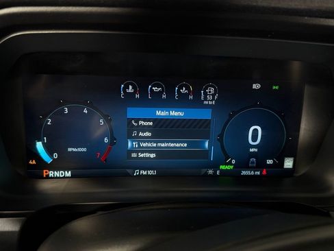 Used 2025 Ford F150 Lariat w/ Equipment Group 502A High image 13