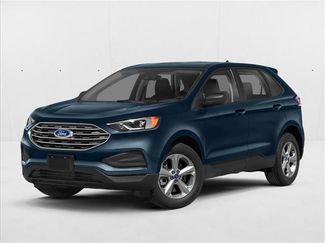 Used 2021 Ford Edge ST AWD/4WD video 1
