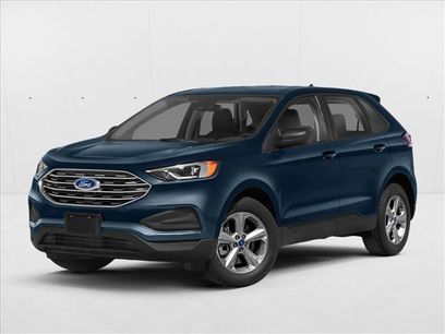 Used 2021 Ford Edge ST