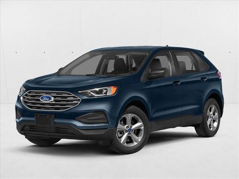 Used 2021 Ford Edge ST AWD/4WD image 1