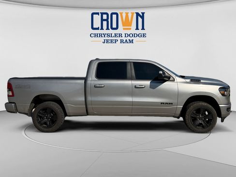 Used 2021 RAM 1500 Big Horn AWD/4WD image 2