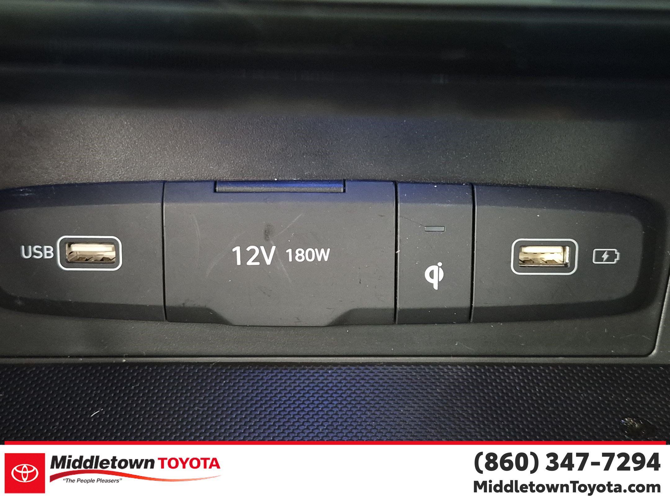 Used 2023 Hyundai Tucson Limited w/ Cargo Package AWD/4WD image 26