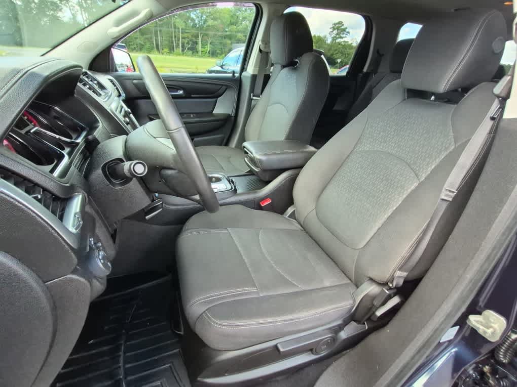 Used 2016 GMC Acadia SLE AWD/4WD image 12
