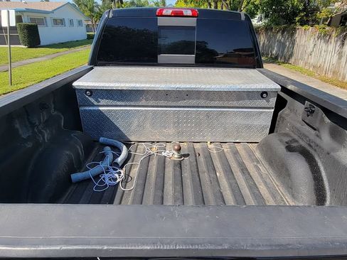 Used 2017 GMC Sierra 2500 Denali w/ Duramax Plus Package image 13